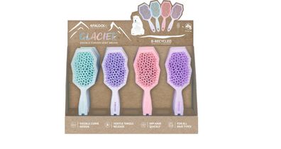 Efalock Glacier Brush IceGreen