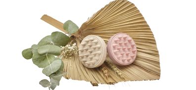 Efalock Green Shampoo Brush (Kopfmassagebürste)