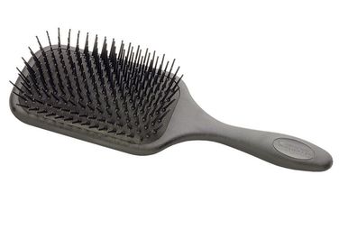 Denman D83 Pneumatik-Paddle Brush schwarz Nylonborsten