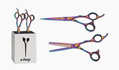 e-kwip ED 55 Education Set Color Scherenset 5,5 Zoll