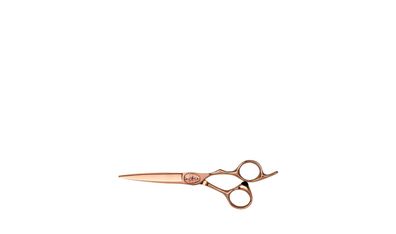 e-kwip+ Primus Pink Gold Haarschneideschere 6,0 Zoll