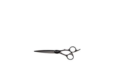 e-kwip+ Primus Black Titanium Haarschneideschere 6,0 Zoll