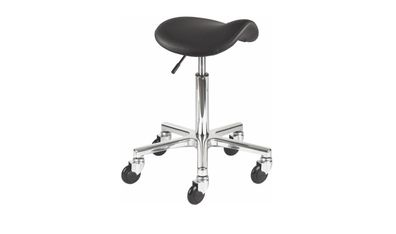 Efalock Rollhocker CLICTEC® Classic COMFY SADDLE