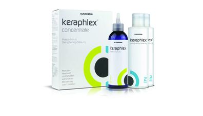 Elkaderm Keraphlex XL-Box 200 ml Step 1 + 400 ml Step 2