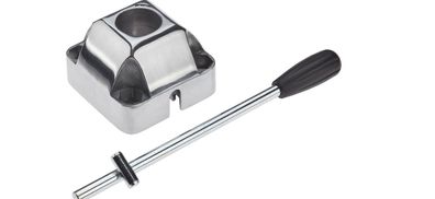 Efalock Mechanik für CLICTEC® Rollhocker silber