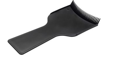 Efalock Färbeboard schwarz 18 x 9,5 cm Größe XS