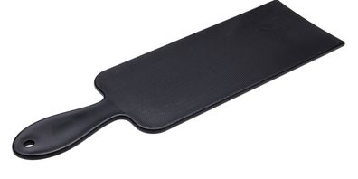 Efalock Strähnenbrett schwarz 34,5 x 11 cm Größe M