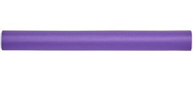 Efalock Flexible Lockenwickler FLEX CURLER 18 cm 21 mm violett 6 Stück