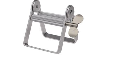 Efalock Tubenpresse METALL 8,5 x 10 cm