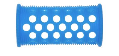 Efalock Wasserwellwickler SUPER FL 40 mm 20 mm blau 10 Stück