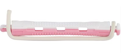 Efalock Kaltwellwickler PERM STYLER 70 mm 7 mm rosa-weiß 12 Stück