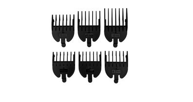 Efalock Kammaufsätze magnetisch für HSM Classic + Vintage Style