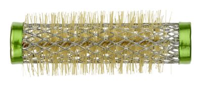 Efalock Borsten-Metallwickler METAL CURL 60 mm 15 mm grün 12 Stück