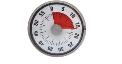 Efalock Mechanischer Kurzzeitwecker NAUTIK