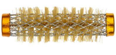 Efalock Borsten-Metallwickler METAL CURL 60 mm 13 mm gold 12 Stück
