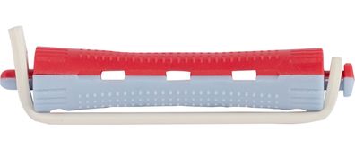 Efalock Kaltwellwickler PERM STYLER 70 mm 11 mm rot-blau 12 Stück
