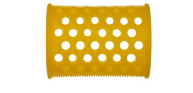 Efalock Wasserwellwickler SUPER FL 40 mm 30 mm gelb 10 Stück