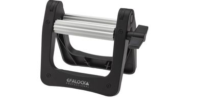 Efalock Tubenpresse DELUXE schwarz 10 x 10,2 cm