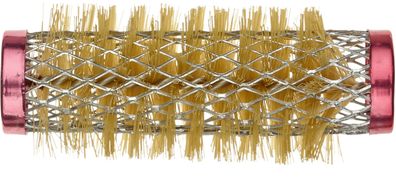 Efalock Borsten-Metallwickler METAL CURL 60 mm 18 mm rot 12 Stück