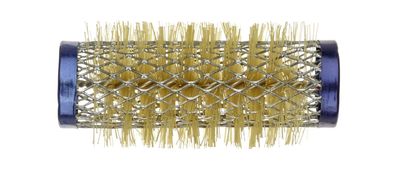 Efalock Borsten-Metallwickler METAL CURL 60 mm 21 mm blau 12 Stück