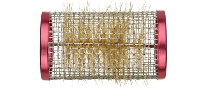 Efalock Borsten-Metallwickler METAL CURL 60 mm 36 mm rot 12 Stück