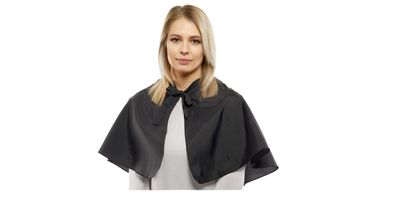 Efalock Auskämmumhang CUT & STYLE schwarz