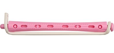 Efalock Kaltwellwickler PERM STYLER 90 mm 7 mm rosa 12 Stück