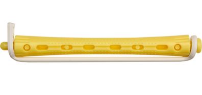 Efalock Kaltwellwickler PERM STYLER 90 mm 8 mm gelb 12 Stück