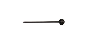 Efalock Haltenadeln DELRIN PIN 75 mm schwarz