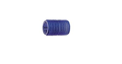 Efalock Haftwickler Velcurl 60 mm 40 mm blau 12 Stück