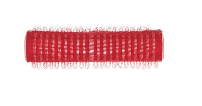Efalock Haftwickler Velcurl 60 mm 13 mm rot 12 Stück