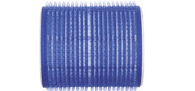 Efalock Haftwickler Velcurl 60 mm 51 mm blau 6 Stück