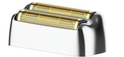 Efalock Scherfolie und Lamellenmesser für Folienrasierer eGLADIO silber