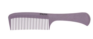 Efalock Purplegreen Griffkamm 8,7 Zoll (221 mm)
