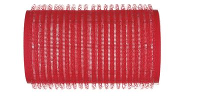 Efalock Haftwickler Velcurl 60 mm 36 mm rot 12 Stück