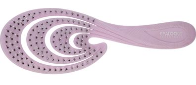 Efalock Pastelgreen Ocean Brushes rosa