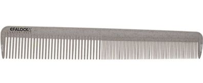Efalock Puregreen Haarschneidekamm 7,5 Zoll (190 mm)