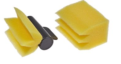 Efalock Dauerwellfixierschwamm 3er-Pack