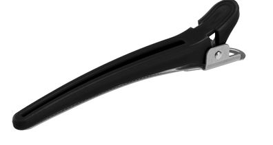 Efalock COMBI-CLIPS Abteilklammern schwarz 12 Stück