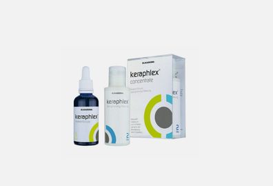 Elkaderm Keraphlex Starter-Set 50 ml Step 1 + 100 ml Step 2