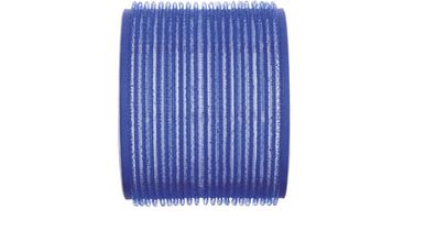 Efalock Haftwickler Velcurl 60 mm 78 mm blau 6 Stück