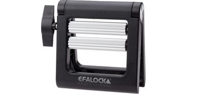 Efalock Tubenpresse Squeeze-out schwarz 11,5 x 10,6 cm