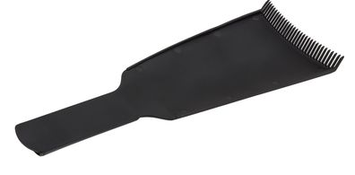 Efalock Färbeboard schwarz 35 x 10 cm Größe M