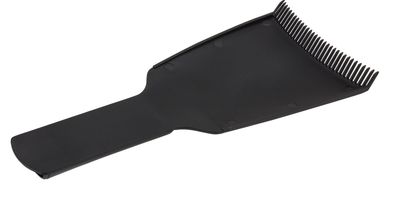 Efalock Färbeboard schwarz 23 x 10 cm Größe S