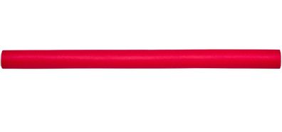Efalock Flexible Lockenwickler FLEX CURLER 18 cm 12 mm rot 6 Stück