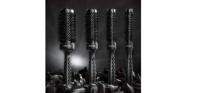 Efalock Rundbürste CARBON BRUSH 25/39 mm