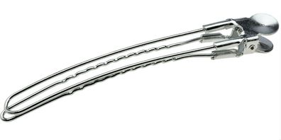 Efalock HAIR CUT CLIPS Abteilklammern 12 Stück