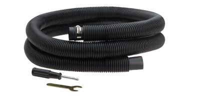 Efalock Abwasserschlauch für tiefes Waschbecken