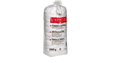 Efalock Watteschnur Emotion 80 % Viskose 20 % Baumwolle saugstark 1 kg