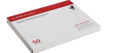 Efalock Einweg-Stuhlrückenschoner Emotion 50 Stück